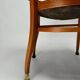 Armchairs by Josef Maria Olbrich for Thonet, Austria, 1910, Set of 4