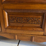 Parisian Art Deco wardrobe