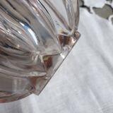 crystal ashtray P. D'Avsen
