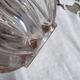 crystal ashtray P. D'Avsen