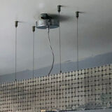 Suspended luminaire