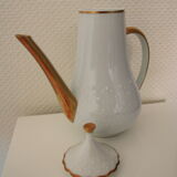 Limoges porcelain decanter