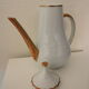 Limoges porcelain decanter