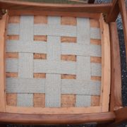 Set of 5 vintage chairs