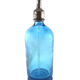 Siphon à eau de seltz bleu saint-malo