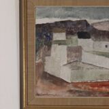 « Maisons » de Josef Sandberg