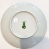 X4 porcelain cups bavaria schumann arzberg germany 70s -sun pattern-retro-kitchen