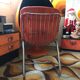 Vintage wired chair 70