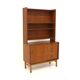Scandinavian teak bookshelf, Sweden, 1960