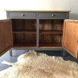 Vintage parisian buffet