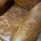 Fauteuil club cuir