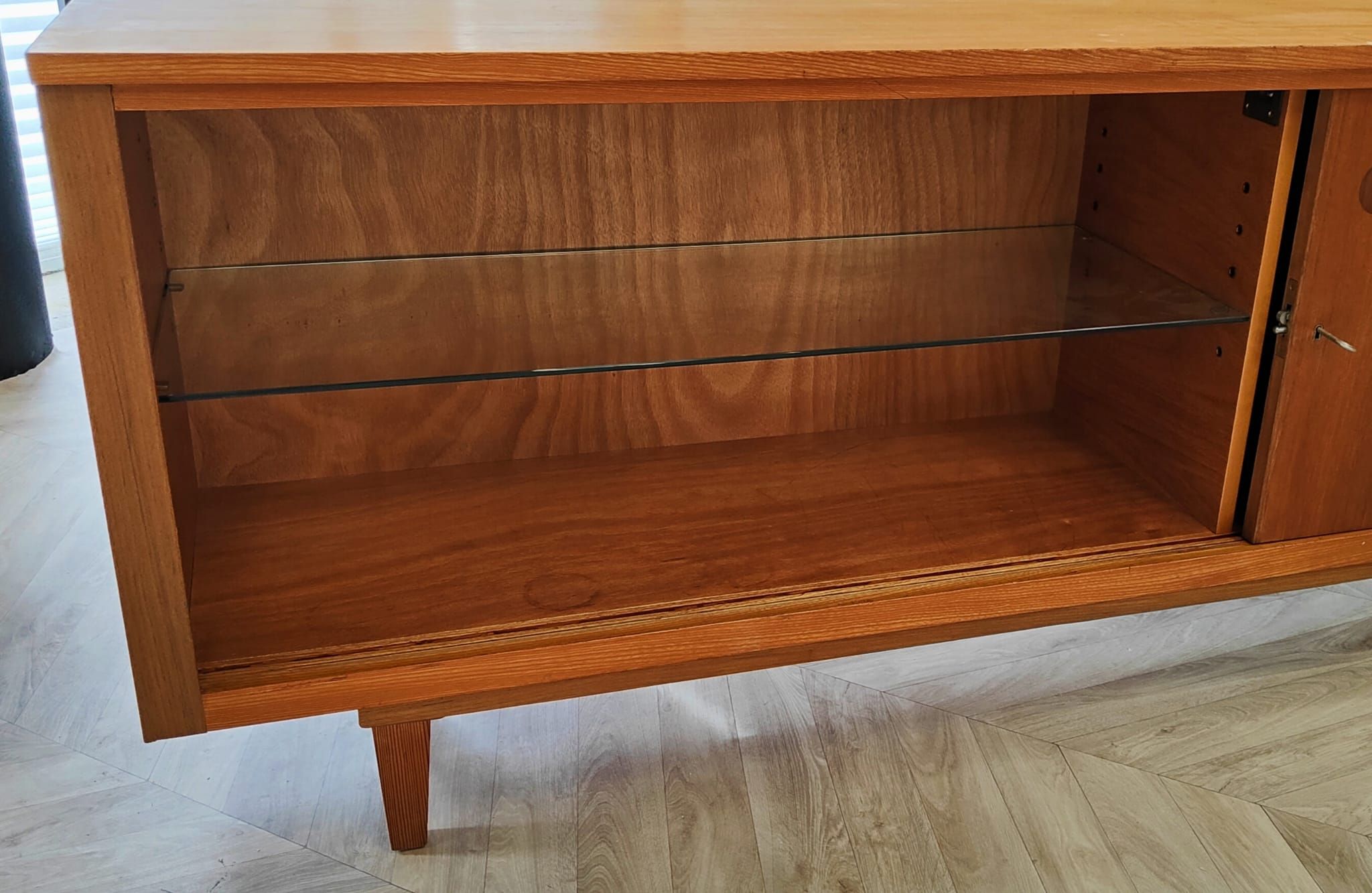 Mid Century lowboard