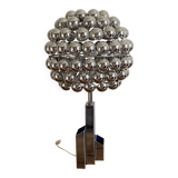 Grande lampe cinétique. 1970. Space age.