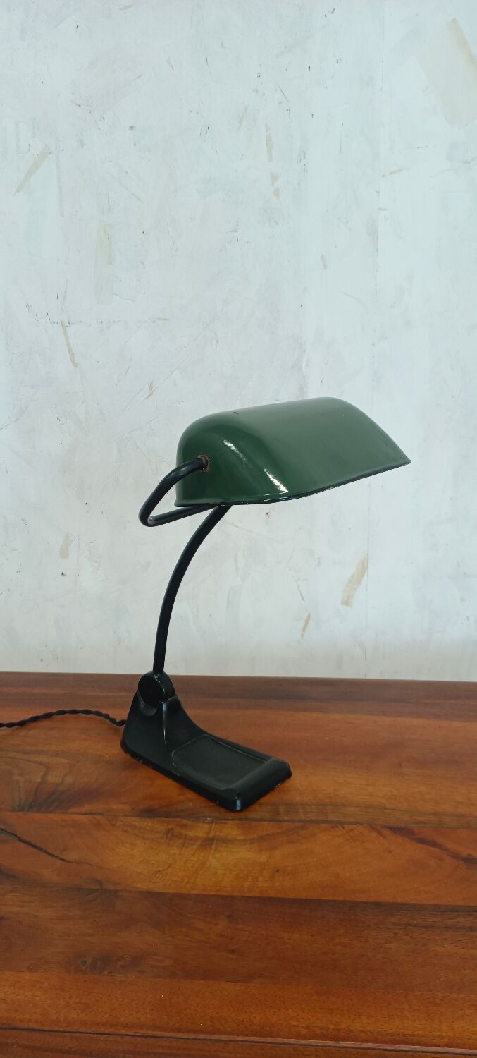 Art Deco desk lamp