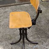 Workshop chair by the Biénaise brand, 1948
