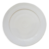 Assiette coquillage artisanale