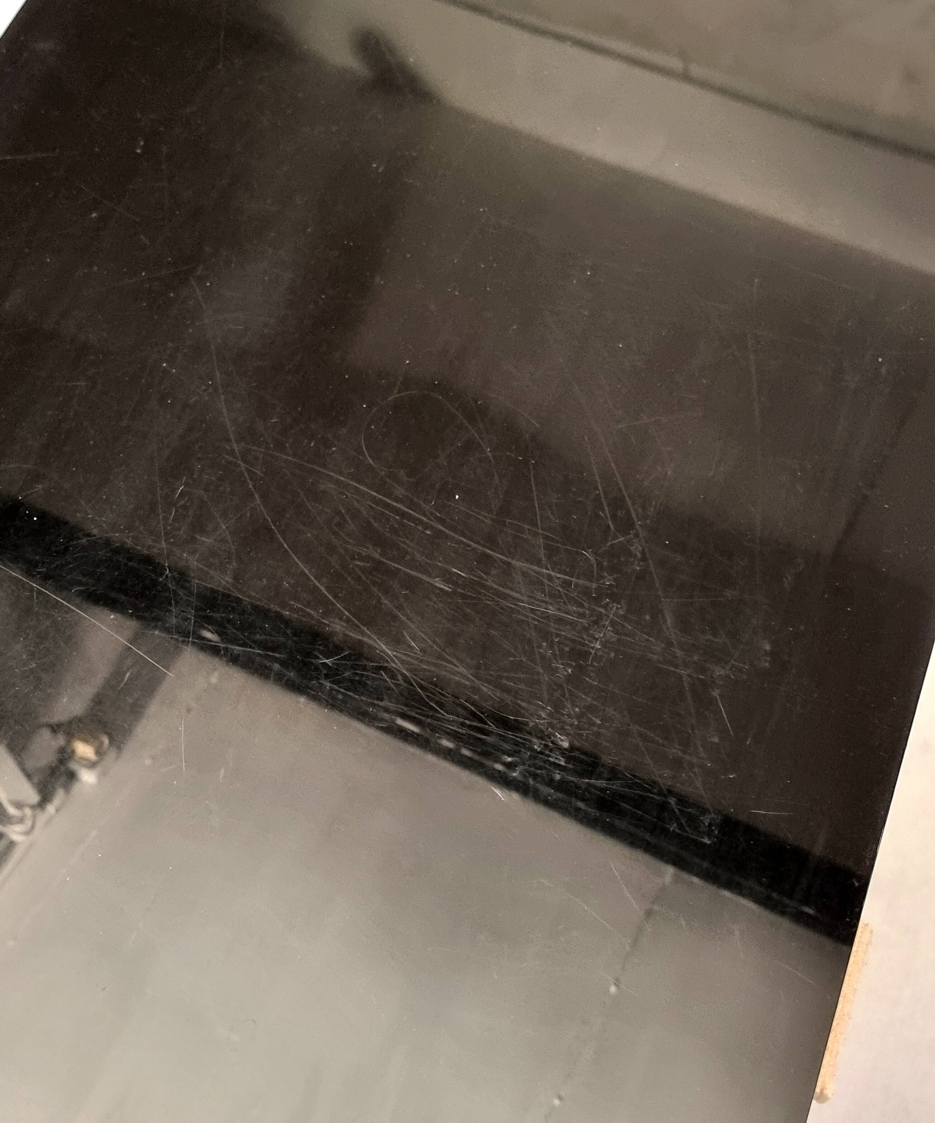 David Lange chest of drawers - Lacquered wood - Ca 1970