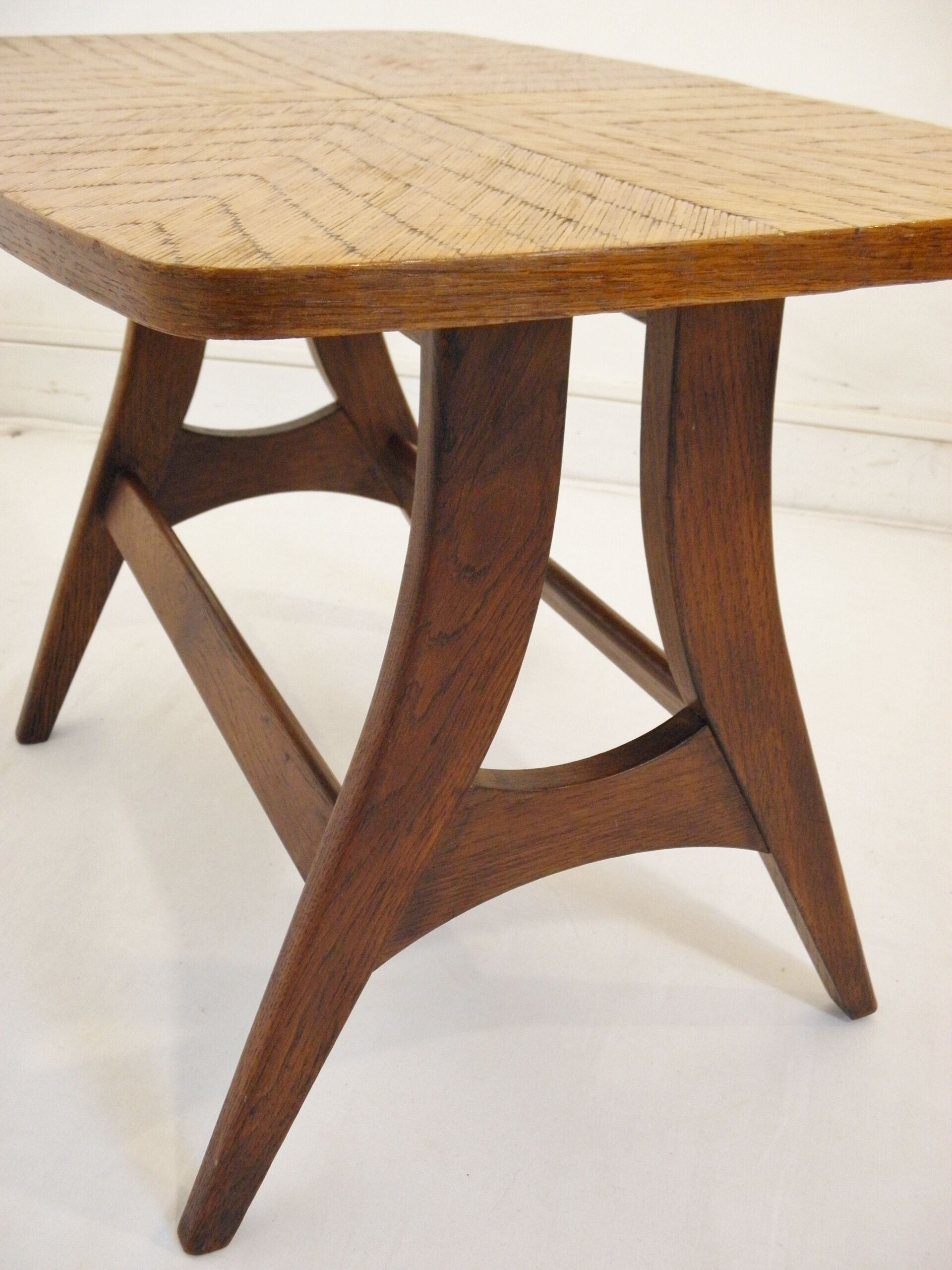 Table low vintage 1960