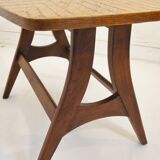 Table low vintage 1960