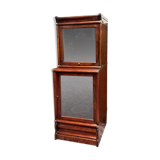 Low Classic English Bookcase Globe Wernicke