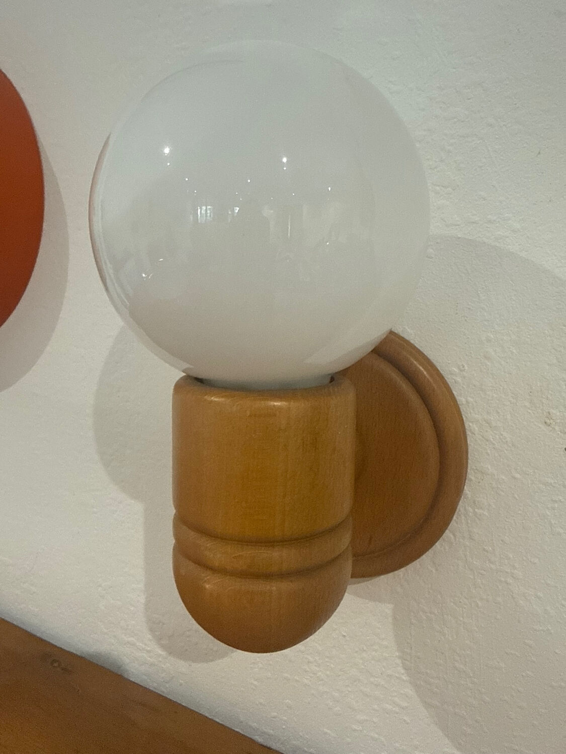 Vintage wall lamp