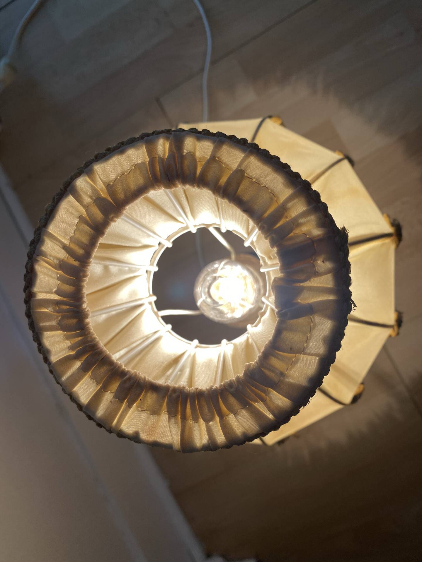 Vintage table lamp in Napoléon III style – 1960s – Regule and ab