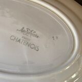 Serving dish Ancien Sarreguemine
