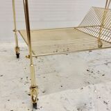 Service magazines rack