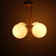 Mid-Century Chandelier by Instala Decin, 1970s, Czechoslovakia