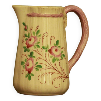 Old milk jug