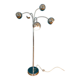 Lampadaire eyeball à 5 feux articulés