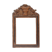 Cadre ancien en bois