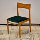 Mid-Century Dining Chairs - Set of 3