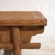 Antique pine coffee table – China, circa 1930