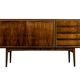 Vintage sideboard by S. Albracht by BZD, Poland, 1970s