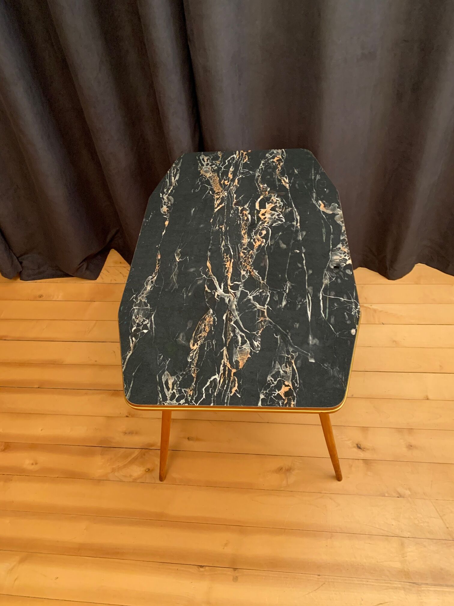 Coffee table by Adolf Wrenger, Germany, 1960s