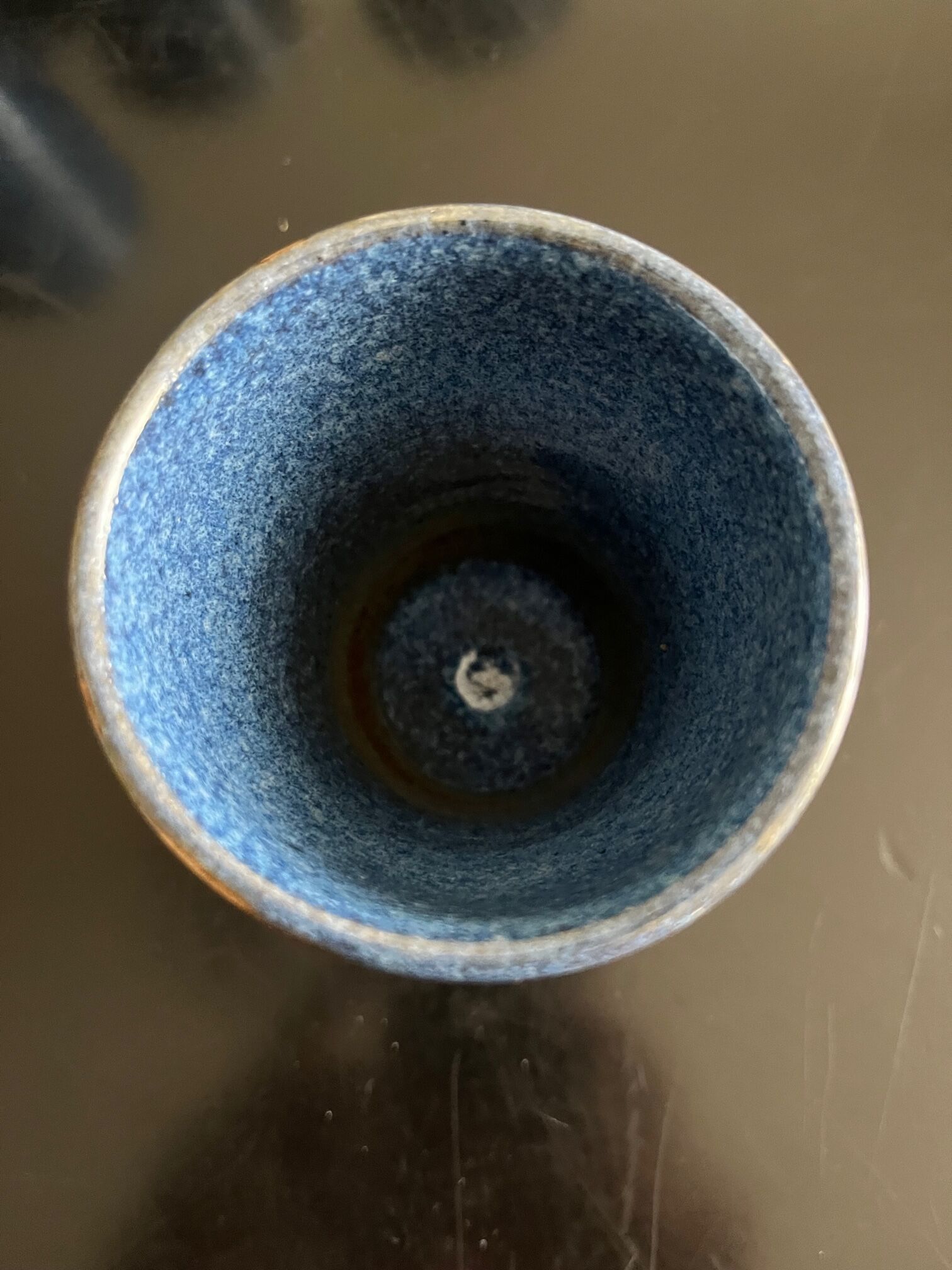 Ceramic cups Guy Roland Marcy