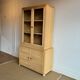 Showcase cabinet bamboo rattan Vivai del Sud
