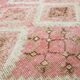 Vintage Turkish hallway rug 150x330 cm