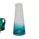 Pop-art water carafe, Poland, 1960s