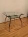 Table basse Italie années 70
