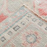6x8 57s antique vintage rug, 190x264cm