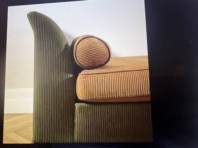 Hugues Chevalier bench