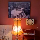 Formica clock