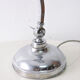 Art Deco adjustable banker lamp, 1930