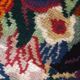 Tapis Antique Art Déco Français en Laine, Années 1920, Élégance Intemporell