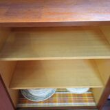 Fristho teak row