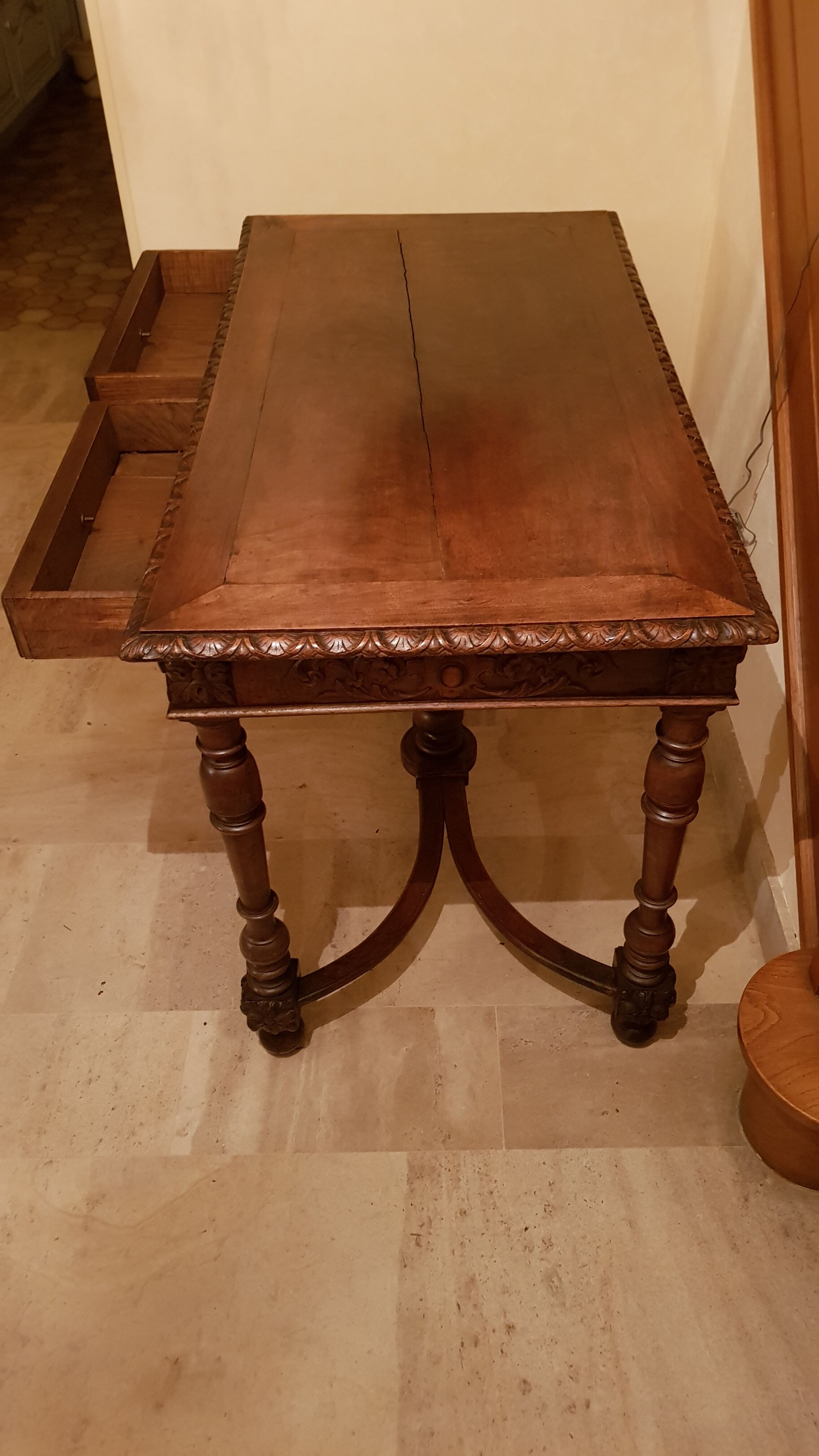 Louis XIII style desk
