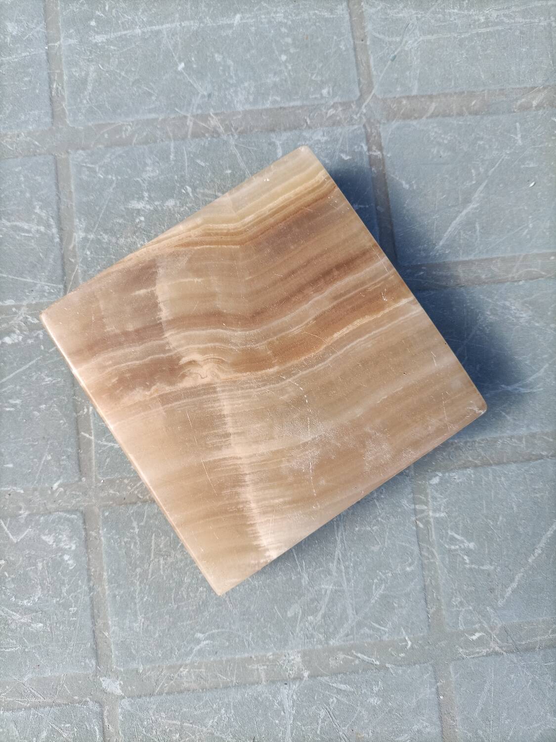 Cendrier en Marbre rétro