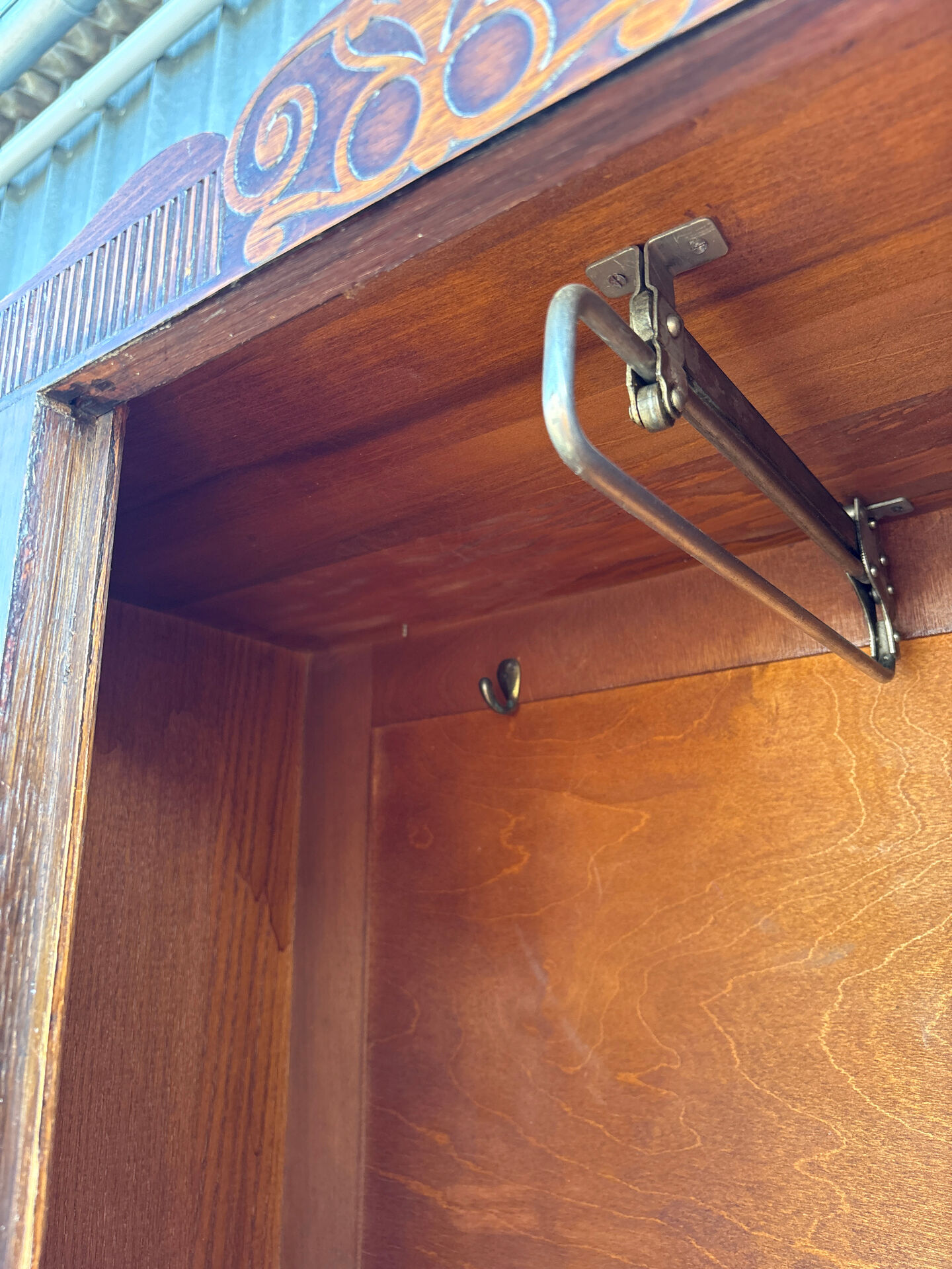 Armoire parisienne Art Déco, années 30